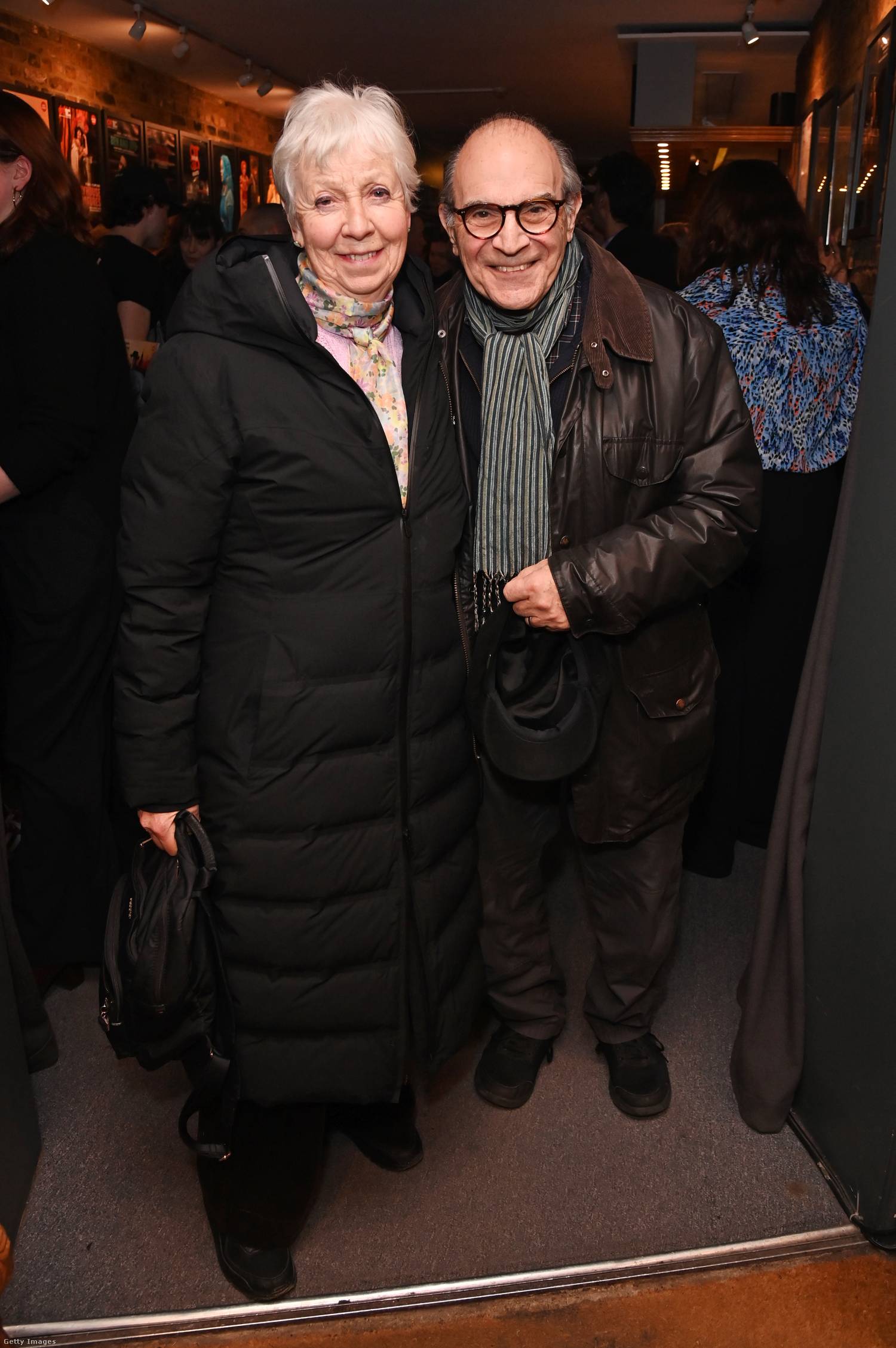 Bár David Suchet világszerte ismertté vált Poirot szerepében, családját sosem hanyagolta el. Feleségével két gyermekük, egy fiuk és egy lányuk született.
