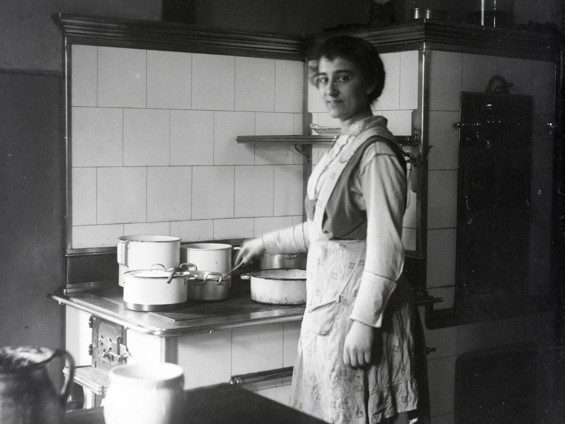 (Fotó: Szekrényesy Réka - Fortepan)