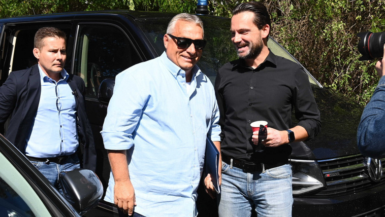 Árnyékként követte Orbán Viktort, Magyar Pétert megvárta, majd feljelentette