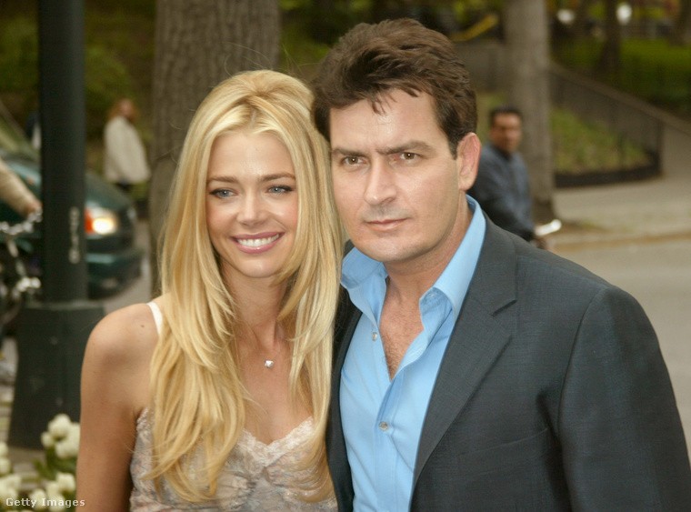 Charlie Sheen – Denise Richards&nbsp;Charlie Sheen és Denise Richards kapcsolata a 2000-es évek egyik legfelkapottabb sztárrománca volt