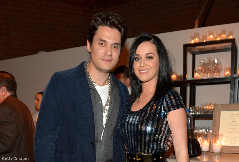 Katy Perry – John Mayer&nbsp;Katy Perry és John Mayer kapcsolata igazi se veled, se nélküled románc volt, de egy dolog biztos: az énekesnő mindig is vonzódott a markáns vonású, kicsit bohém, művészi kisugárzású férfiakhoz