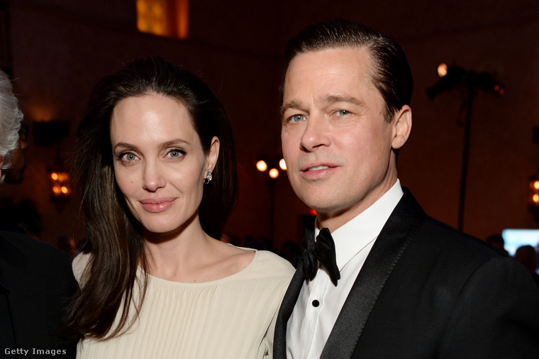 Brad Pitt – Angelina Jolie&nbsp;Brad Pitt és Angelina Jolie kapcsolata ikonikus volt, és a színész szerelmi életére máig hatással van