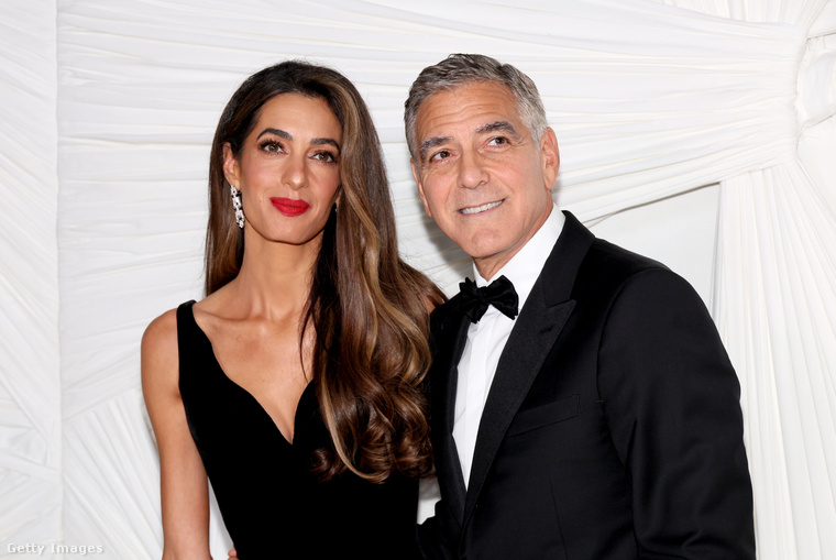 George Clooney – Amal Clooney&nbsp;Az Oscar-díjas színész végül az elbűvölő emberi jogi ügyvéd, Amal Clooney oldalán találta meg a boldogságot