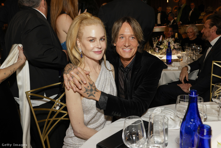 Nicole Kidman – Keith Urban&nbsp;A válás után Nicole ismét egy domináns és erős személyiség mellett találta meg a boldogságot