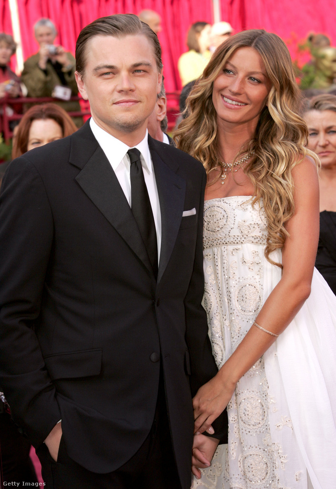 Leonardo DiCaprio – Gisele Bündchen&nbsp;Leonardo DiCaprio és Gisele Bündchen kapcsolata 2000 és 2005 között tartott