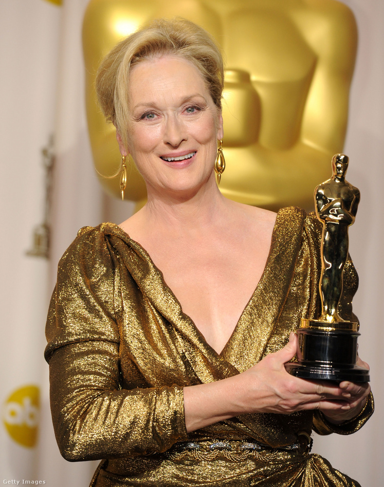 Meryl Streep (2025) – Az élő legenda&nbsp;Több mint négy évtizeddel később Meryl Streep neve egyet jelent a kiválósággal