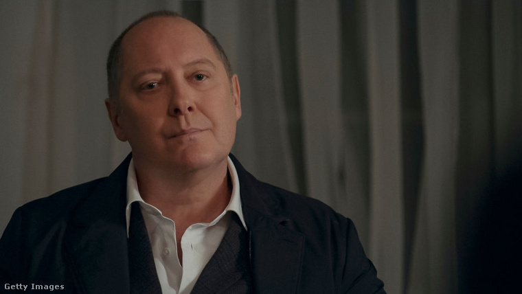 James Spader (2023) – A tévéképernyők királya&nbsp;Spader az utóbbi években inkább a televízióban aratta legnagyobb sikereit