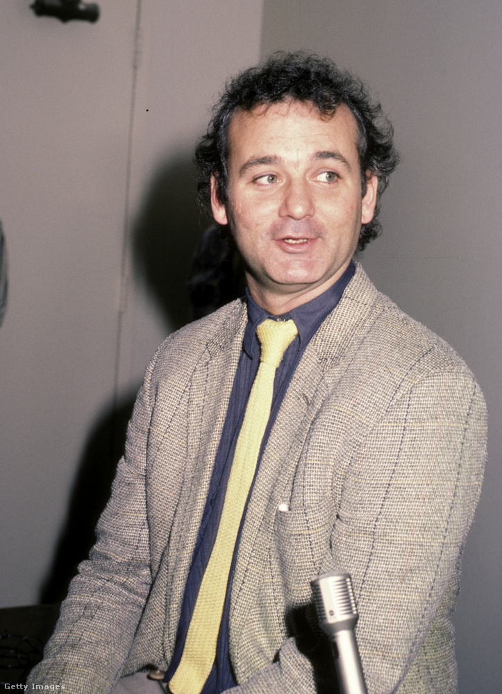 Bill Murray (2025) – A legenda, aki még mindig mindenkit meglep&nbsp;Murray továbbra is a filmes világ egyik ikonja, és még mindig képes meglepni a közönséget