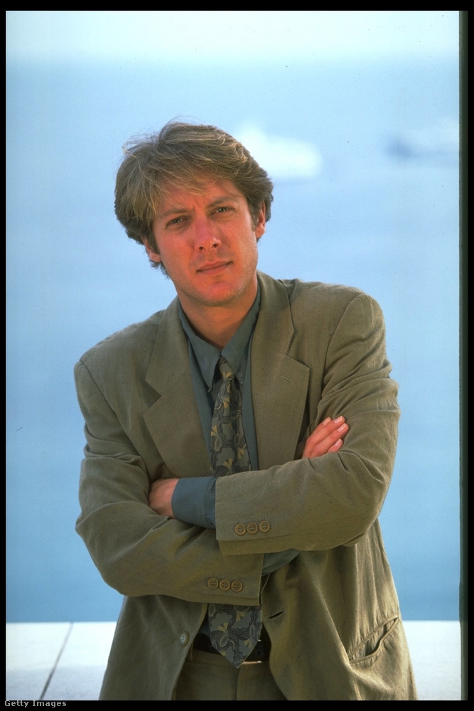 James Spader (1996) – A titokzatos filmsztár&nbsp;James Spader a ’80-as és ’90-es években Hollywood egyik legkarizmatikusabb és legrejtélyesebb színésze volt