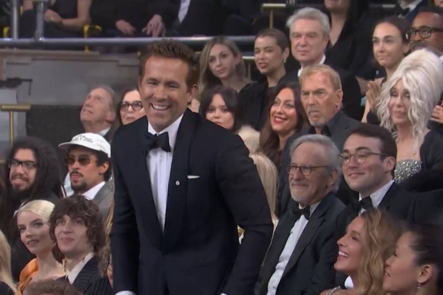 kevin costner ryan