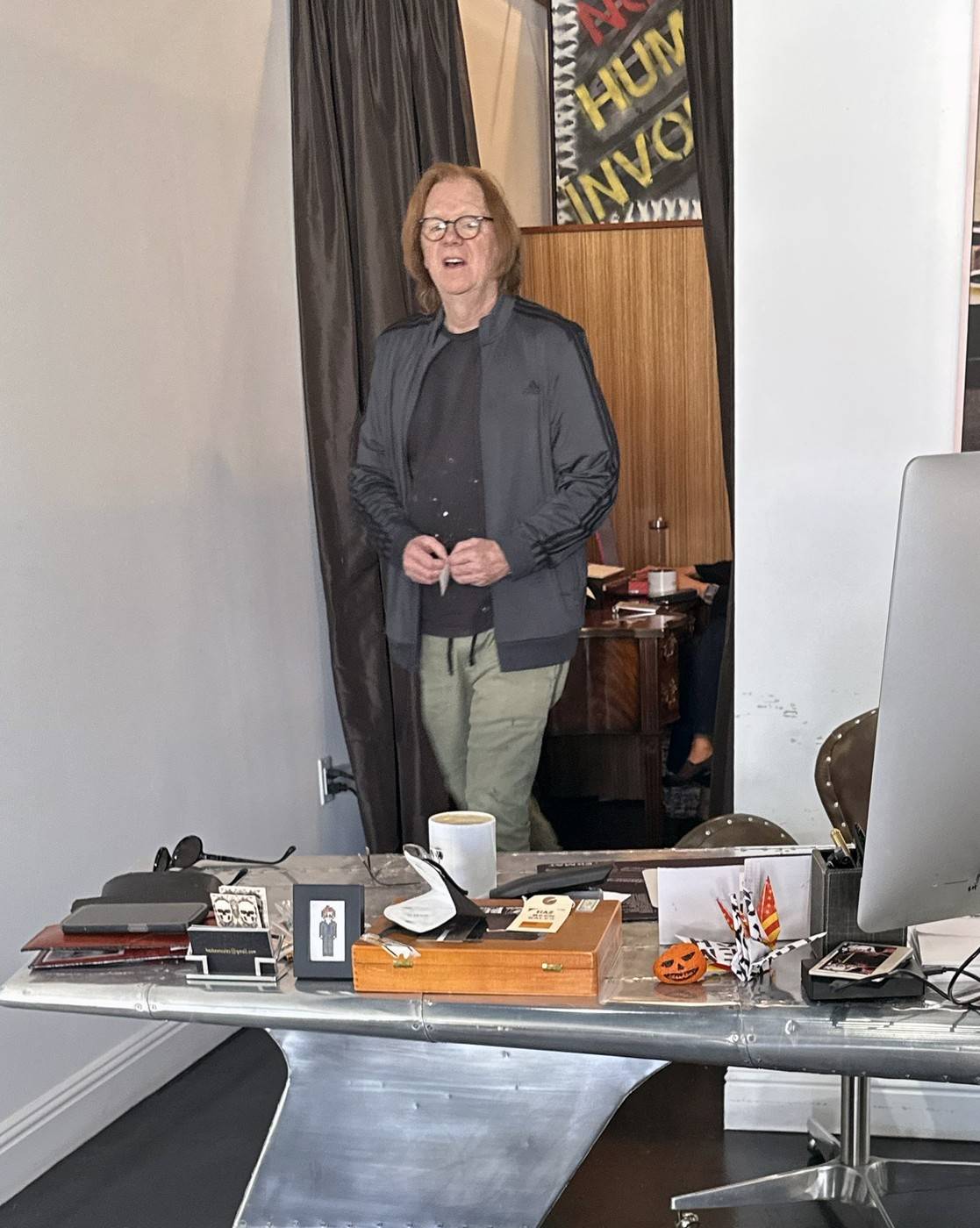 David Caruso így néz ki 69 évesen.