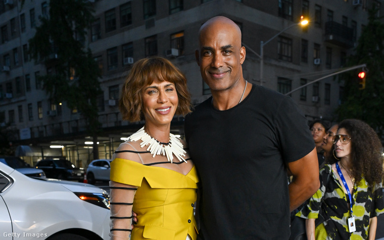 Nicole Ari Parker és Boris Kodjoe.