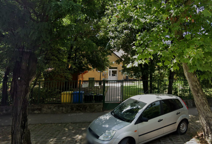 Füstifecskék Tagóvoda