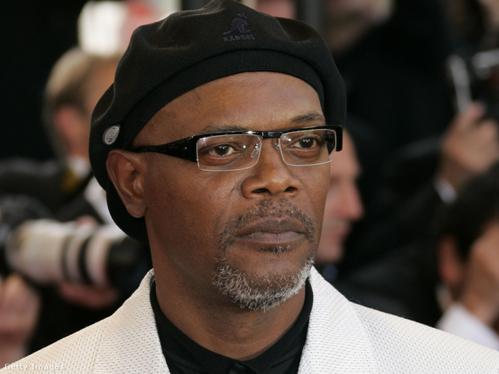 Samuel L. Jackson 2005. május 15-én