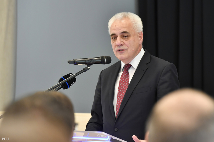 Darázs Lénárd 2023. november 2-án