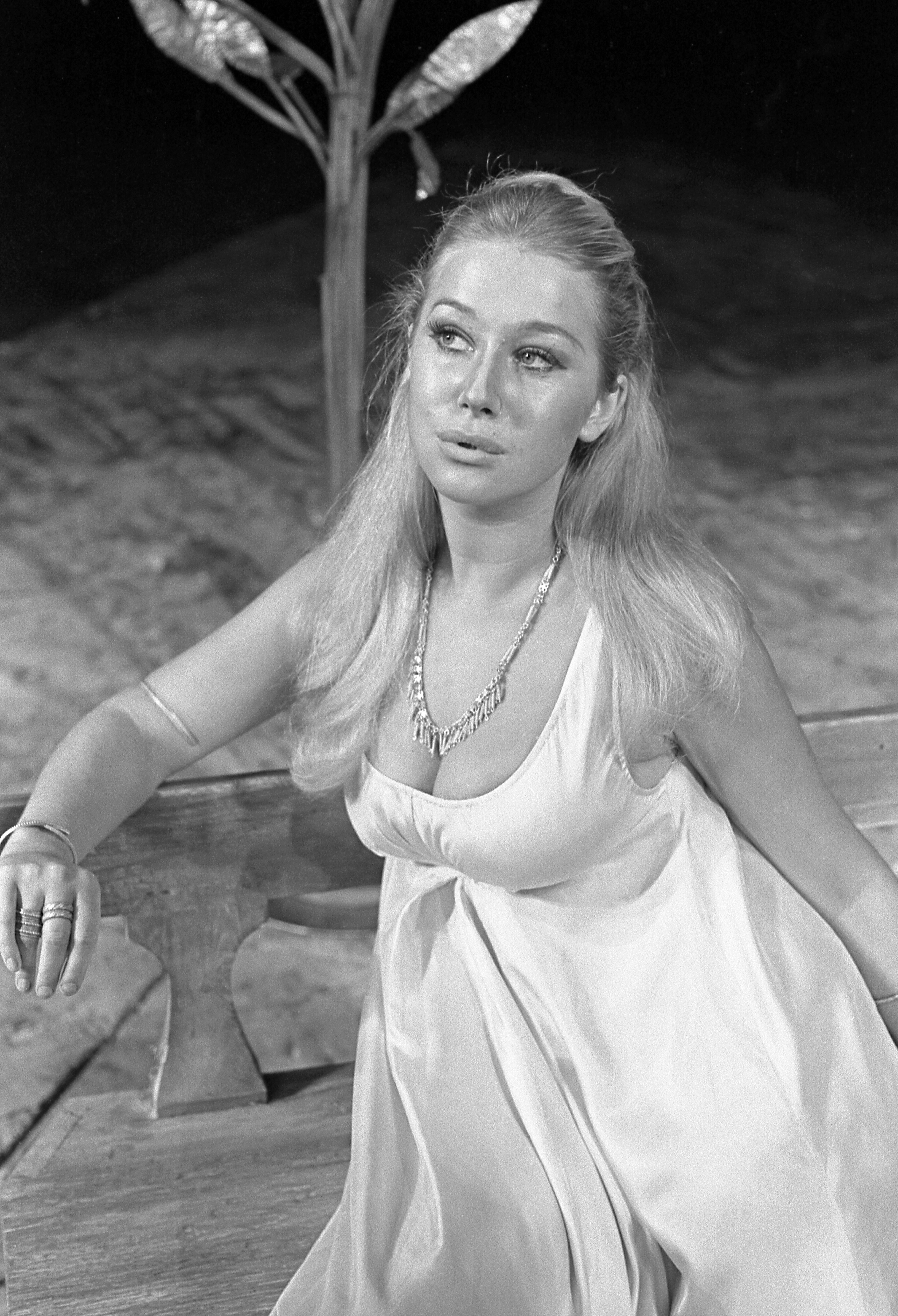 Helen Mirren 1968-ban.