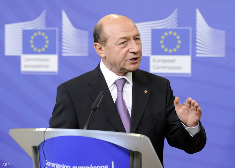 Traian Basescu