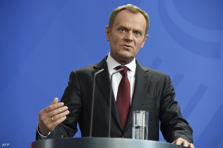 Donald Tusk