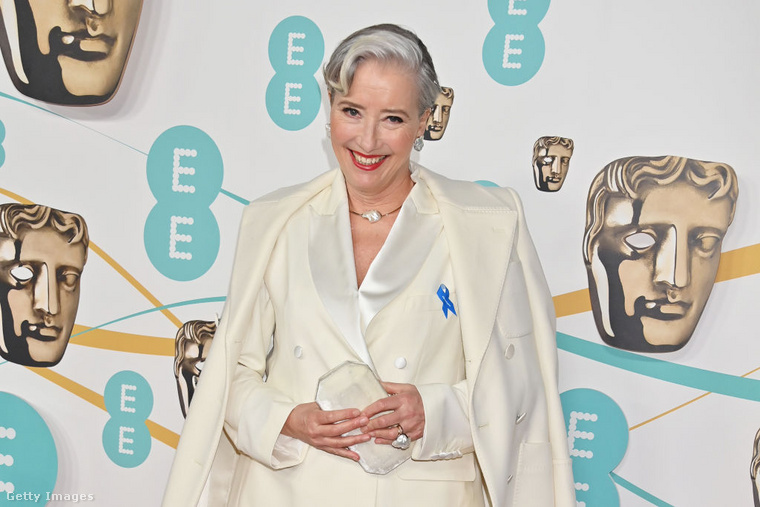 Emma Thompson&nbsp;Az Oscar-díjas színésznő éveken át szenvedett súlyos depresszióban, amelyről később nyíltan beszélt