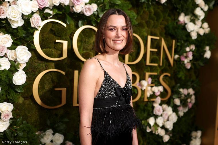 Keira Knightley&nbsp;A brit színésznő karrierje kezdetén súlyos szorongással küzdött, amit a hirtelen jött hírnév csak tovább fokozott