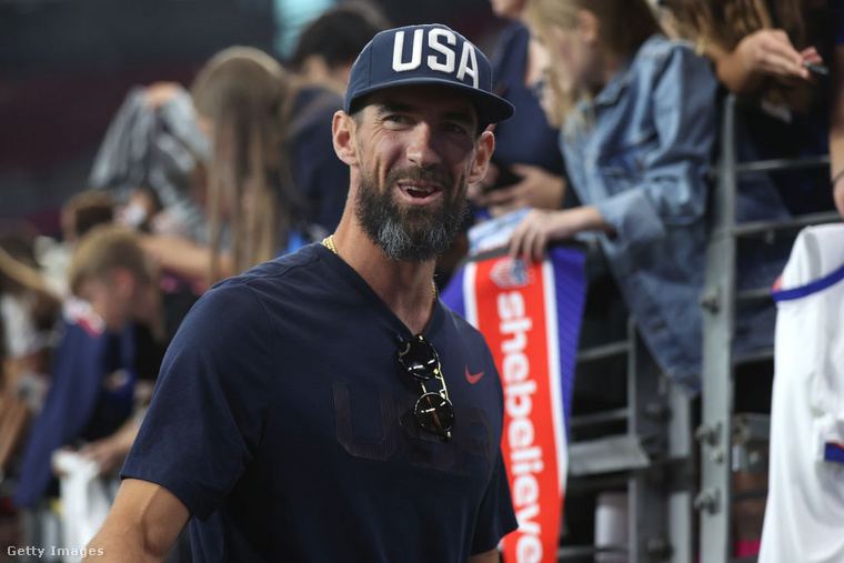 Michael Phelps&nbsp;Minden idők legsikeresebb olimpikonja súlyos depresszióval küzdött, különösen, miután befejezte úszókarrierjét