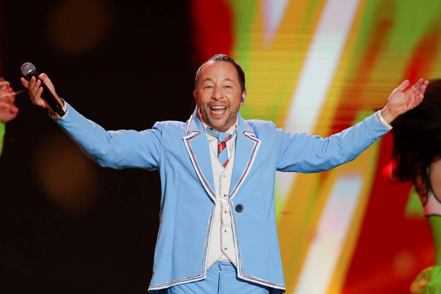 dj bobo