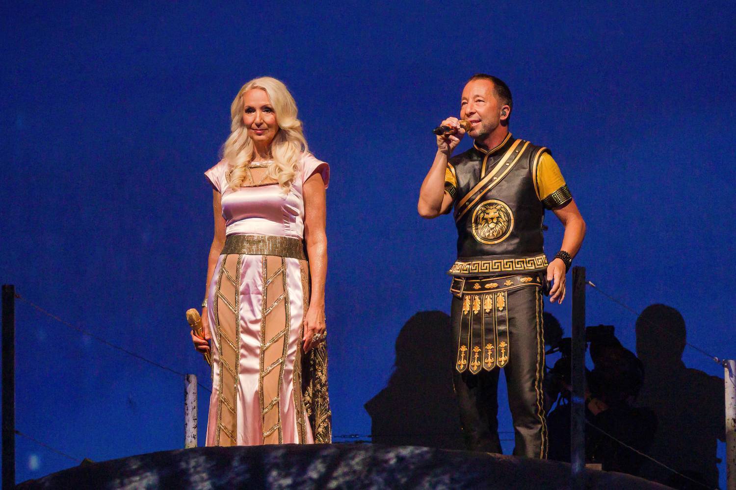 dj bobo és felesége
