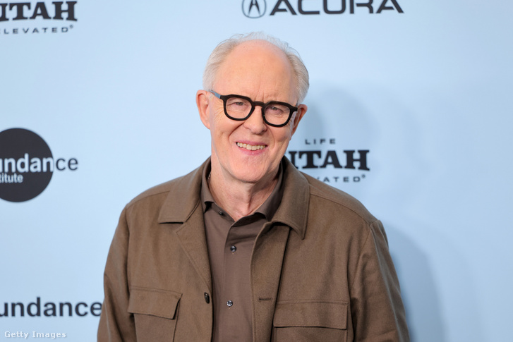 John Lithgow 2025. január 23-án Park Cityben, Utah államban