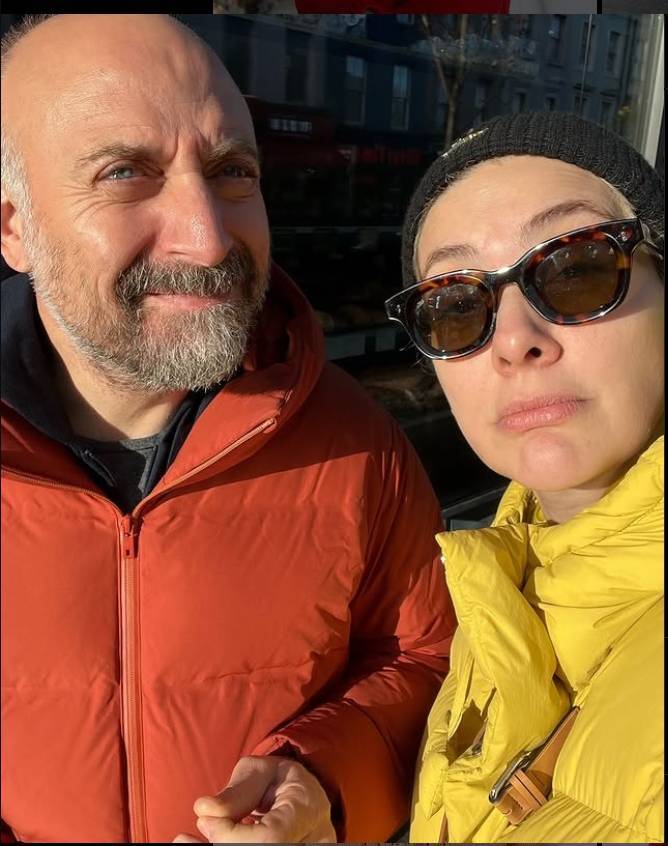 Halit Ergenç és Bergüzar Korel 2009 óta élnek boldog házasságban.