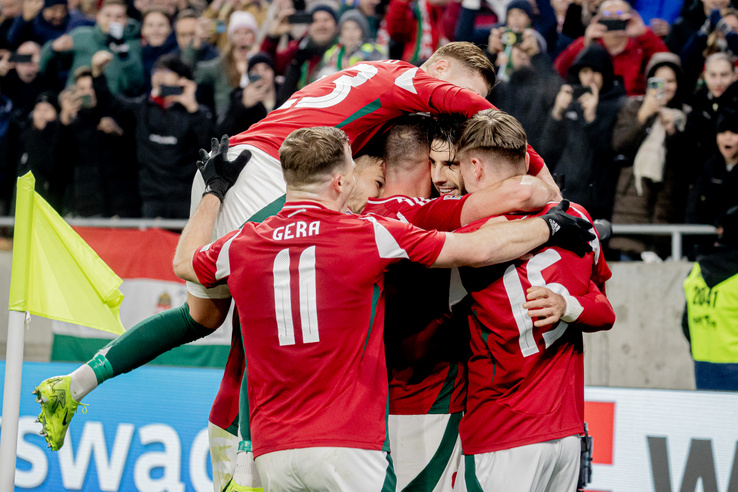 Történelmi naphoz érkezik a magyar válogatott, a múlt a&nbsp;mieinknek kedvez