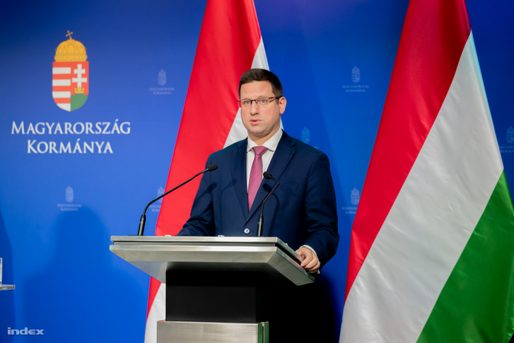 Gulyás Gergely