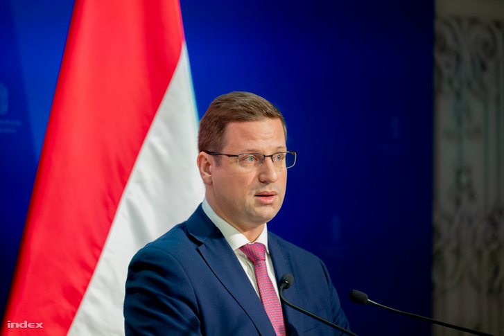 Gulyás Gergely