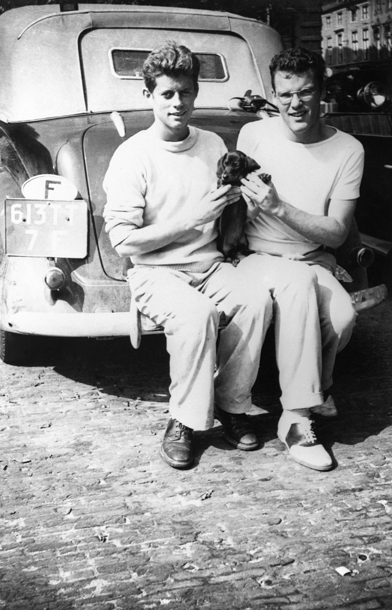 john f kennedy lem billings