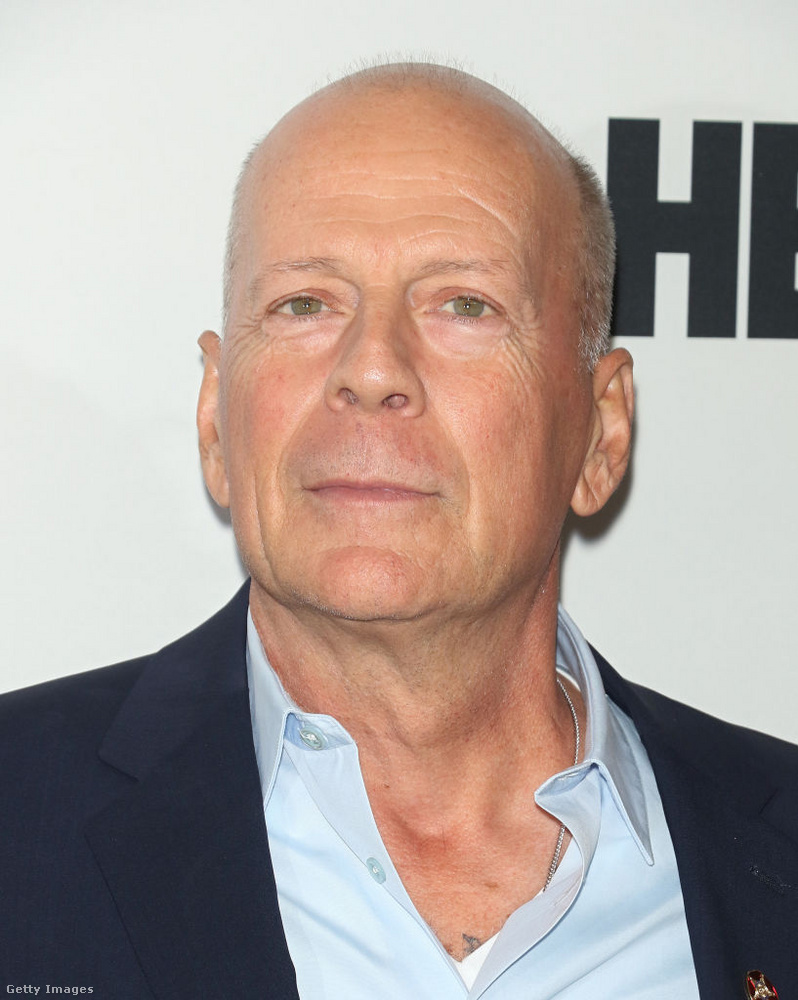 Bruce Willis&nbsp;Ő nem csupán akcióhős volt, hanem kiváló drámai színész is