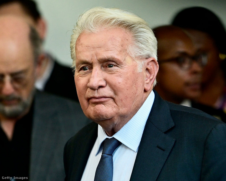 Martin Sheen&nbsp;Az Apokalipszis most (1979) legendás főszereplője, akinek játékát mindenki dicsérte – kivéve az Akadémiát