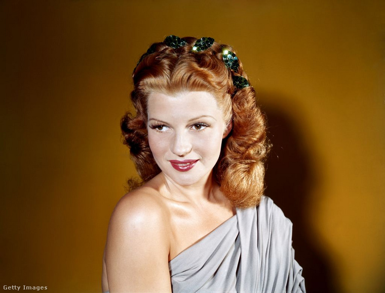 Rita Hayworth (1918–1987)&nbsp;A klasszikus Hollywood egyik legnagyobb sztárja, akit az Akadémia figyelmen kívül hagyott