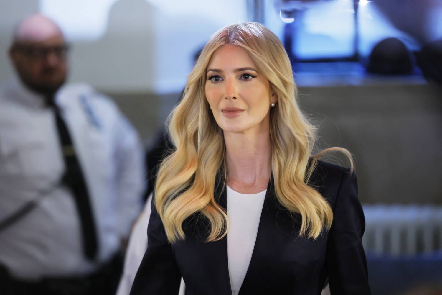 Ivanka Trump is szerepel a listán néhai édesanyjával, Ivana Trumppal együtt.