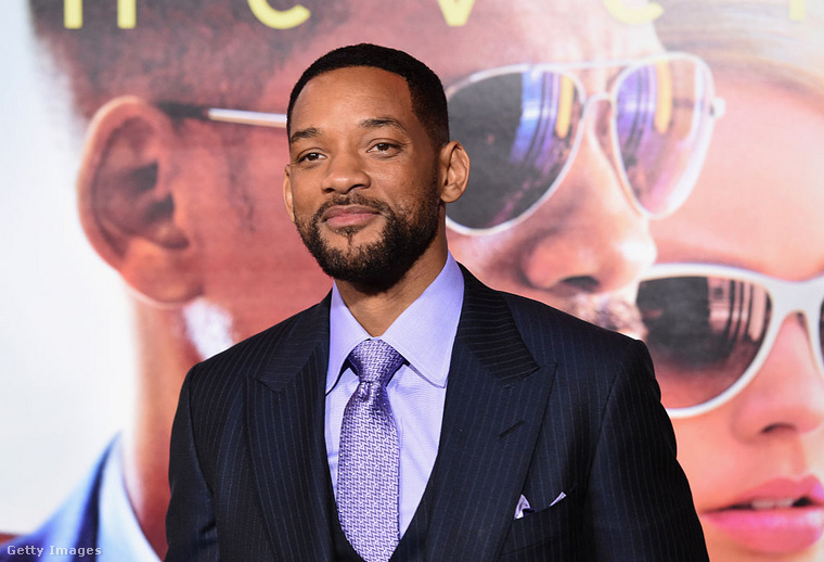 Will Smith. (Fotó: Jason Merritt / Getty Images Hungary)