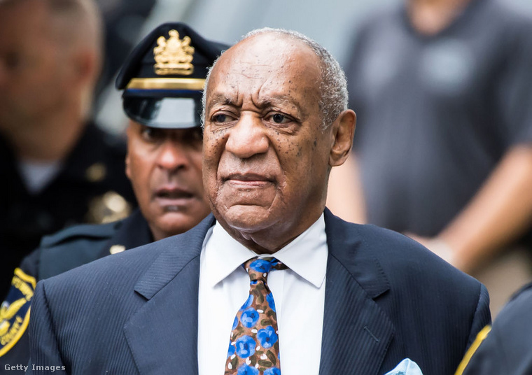 Bill Cosby. (Fotó: Gilbert Carrasquillo / Getty Images Hungary)