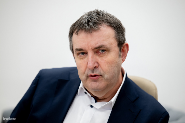 Palkovics László