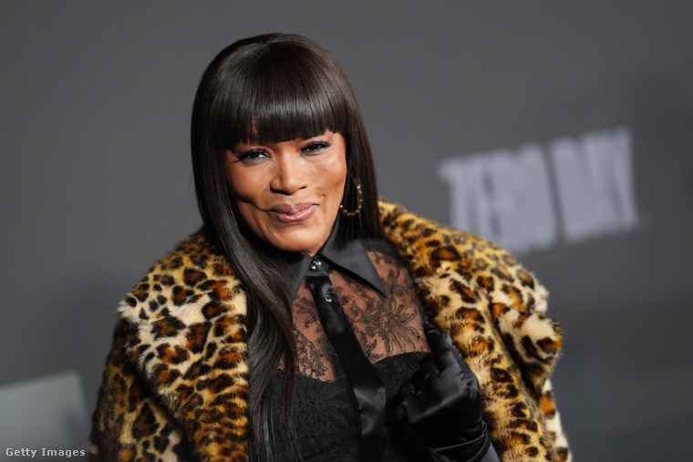 Angela Bassett. (Fotó: John Nacion / Getty Images Hungary)