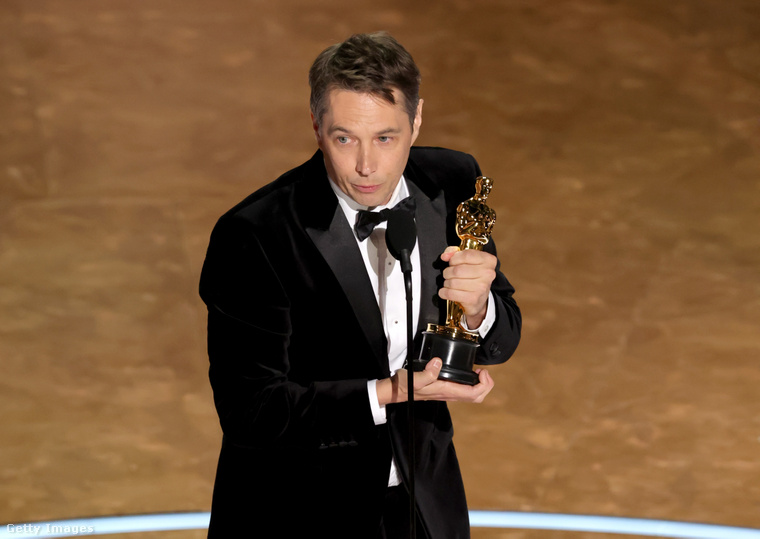 Sean Baker.        (Fotó: Kevin Winter / Getty Images Hungary)