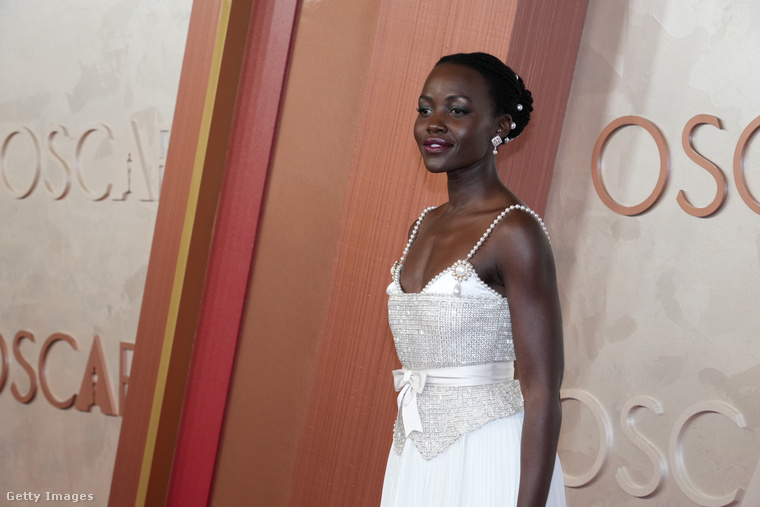 Lupita Nyong'o.