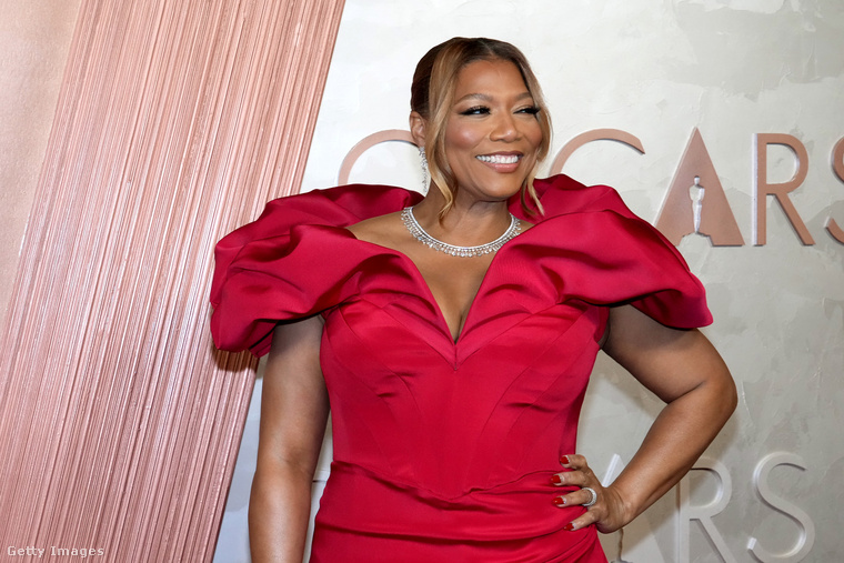Queen Latifah.