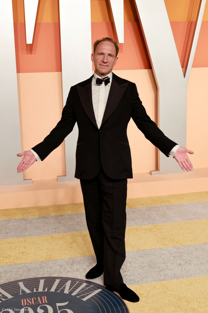 Ralph Fiennes