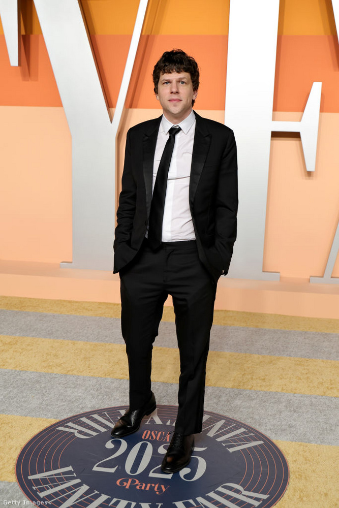 Jesse Eisenberg
