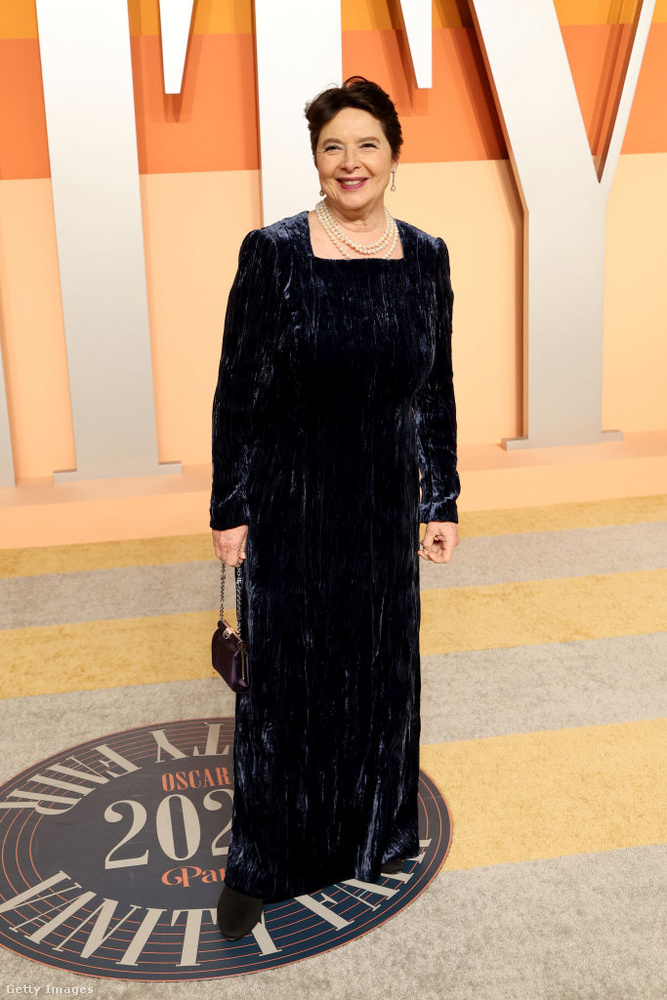Isabella Rossellini