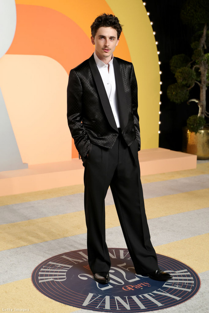 Timothée Chalamet