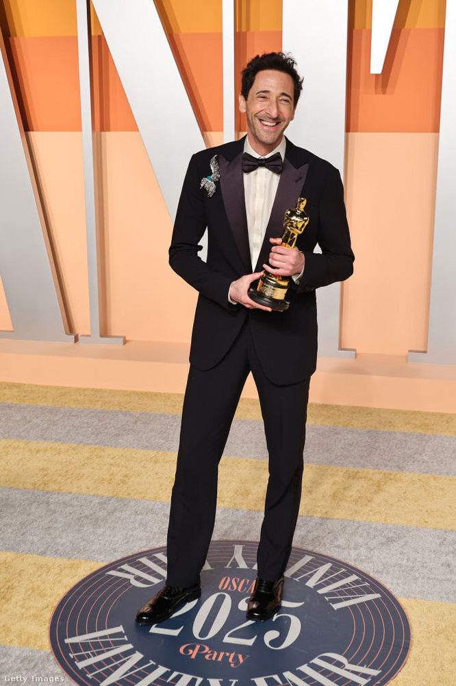 Adrien Brody