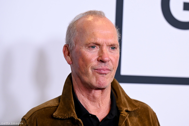 Michael KeatonKevesen tudják, de Michael Keaton valódi neve Michael Douglas